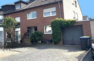 Wohnung kaufen in 53919 Weilerswist, Solide 2-Zimmer-Eigentumswohnung in ruhigem 3-Parteienhaus!