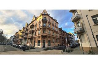 Haus kaufen in 65195 Wiesbaden, Stilvoller, vollvermieteter Denkmal-Altbau im Wiesbaden Westend – nachhaltiges Investment
