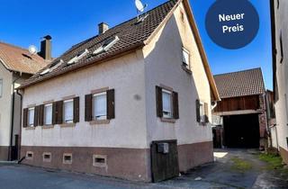 Haus kaufen in 79336 Herbolzheim, Charmantes, vielseitiges Anwesen