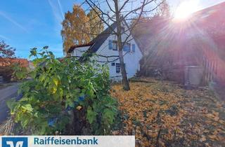 Einfamilienhaus kaufen in 92355 Velburg, Charmates Einfamilienhaus mit Potenzial zur Schmuckstück-Renovierung in Harenzhofen
