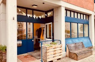 Büro zu mieten in Hussitenstraße, 13355 Berlin, Gemütlicher Coworking Space im Brunnenviertel