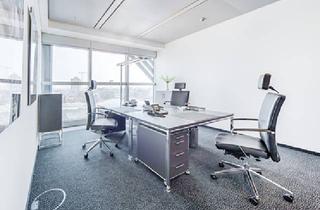 Büro zu mieten in Europaplatz, 10557 Berlin, Flexible Büros - Co-Working und Konferenzräume im Hauptbahnhof