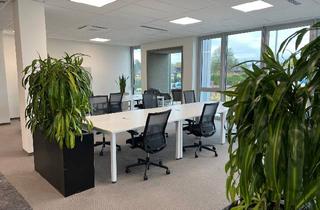 Gewerbeimmobilie mieten in Alfred-Nobel-Straße, 50226 Frechen, Flex Desk im Coworking Space (Coworkingarbeitsplatz