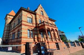 Gewerbeimmobilie mieten in Hafenstraße, 67346 Speyer, Moderne Arbeitsplätze in einer Villa- Coworking mit Domblick