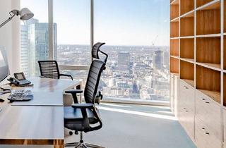 Büro zu mieten in Neue Mainzer Straße, 60311 Frankfurt, k1 BusinessClub Main Tower