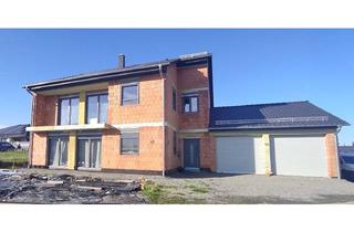 Mehrfamilienhaus kaufen in 74706 Osterburken, Mehrfamilienhaus mit Garten und Doppelgarage