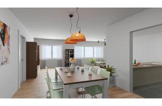 Wohnung kaufen in 79777 Ühlingen-Birkendorf, HAMMERPREIS - Landleben bei Neubauwohnkomfort - Schlüsselfertige 4 Z-ETW auf 120m² Wfl. und Balkon