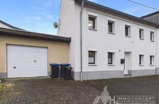 Einfamilienhaus kaufen in 54526 Landscheid, Landscheid / Burg (Salm) - Einfamilienhaus | modernisiert | ca. 103 m² Wohnfläche | 4 ZKB | 54526 Landscheid