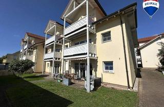 Wohnung kaufen in 66706 Perl, Perl - Wohnen im Erdgeschoss: 3 Zimmer, Terrasse & Carport