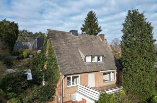 Einfamilienhaus kaufen in 49479 Ibbenbüren, Ibbenbüren - Einfamilienhaus mit Einliegerwohnung in ruhiger Nachbarschaft - Raum für neue Wohnkonzepte