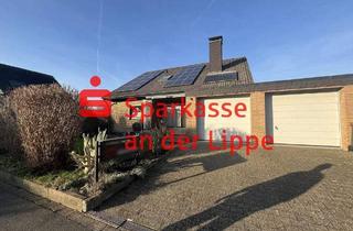 Einfamilienhaus kaufen in 44534 Lünen, Lünen - GROßZÜGIG AUF ALLEN EBENEN - MIT KELLER UND DOPPELGARAGE UND EINLIEGERWOHNUNG