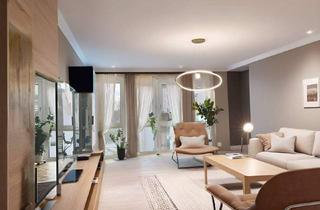 Wohnung kaufen in 90431 Nürnberg, Nürnberg - Licht, Raum & Lebensqualität - Moderne Wohnung in grüner Umgebung mit Tiefgaragenstellplatz