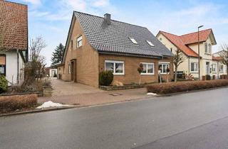 Einfamilienhaus kaufen in 27211 Bassum, Bassum - Bassum | Stilvoll saniertes Wohnhaus mit Charakter und Kamin. Viel Platz zum Ankommen und Wohlfühlen