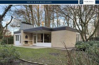 Haus kaufen in 48527 Nordhorn, Nordhorn - Bezugsfreier Bungalow mit Carport in zentraler Lage von Nordhorn