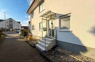 Wohnung kaufen in 69493 Hirschberg, Hirschberg an der Bergstraße / Leutershausen - Charmante Wohnung mit Hauscharakter, Balkon und Terrasse