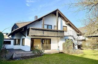 Einfamilienhaus kaufen in 89269 Vöhringen, Vöhringen - Großzügiges Zuhause für Familie & Generationen in Vöhringen