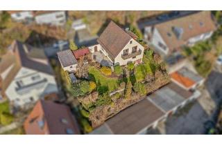 Einfamilienhaus kaufen in 75365 Calw, Calw / Alzenberg - Familientraum in Höhenaussichtslage von Alzenberg - sofort verfügbar