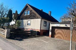 Haus kaufen in 91322 Gräfenberg, Gräfenberg - Großzügiges Haus mit bis zu 9 Zimmern, großem Garten