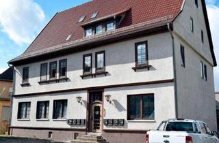 Mehrfamilienhaus kaufen in 99891 Tabarz, Bad Tabarz - Mehrfamilienhaus