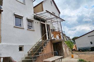 Doppelhaushälfte kaufen in 74214 Schöntal, Schöntal - Doppelhaushälfte