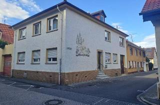 Haus kaufen in 55411 Bingen, Bingen am Rhein - Wohnhaus in Bingen-Kempten von privat