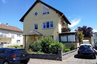Haus kaufen in 65462 Ginsheim-Gustavsburg, Ginsheim-Gustavsburg - Freistehendes Zweifamilienhaus in Ginsheim (provisionsfrei!)