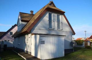 Haus kaufen in 23974 Neuburg, Neuburg - Reet & Rendite! Ferienhaus in Boiensdorf zu verkaufen