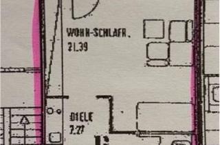 Wohnung kaufen in 67663 Kaiserslautern, Kaiserslautern - Zentrumsnahe 36qm Wohnung 1,5 Zimmer