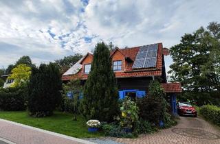 Haus kaufen in 56479 Hellenhahn-Schellenberg, Hellenhahn-Schellenberg - Blockhaus-Traum auf 750 m² Grundstück und 135 m² Wohnfläche.