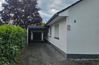 Einfamilienhaus kaufen in 51588 Nümbrecht, Nümbrecht - Einfamilienhaus in zentraler Lage in Nümbrecht