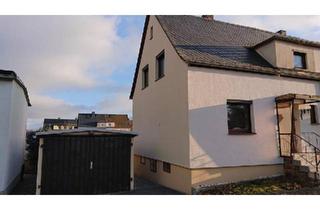 Doppelhaushälfte kaufen in 09557 Flöha, Flöha - Doppelhaushälfte mit Grundstück in Flöha zum Verkauf