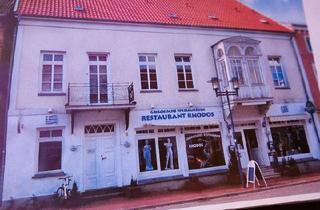 Haus kaufen in 19370 Parchim, Parchim - gewerbe ,gastro,wohnen