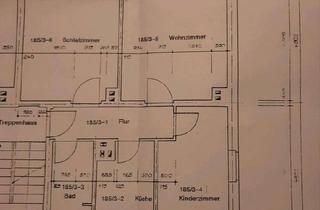 Wohnung kaufen in 09599 Freiberg, Freiberg - 3-Raum-Wohnung Freiberg ST Zug