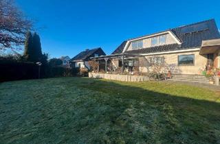 Einfamilienhaus kaufen in 23845 Itzstedt, Itzstedt - Modernes freistehendes Einfamilienhaus, Garage & PV-Anlage, Kelle