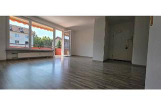 Wohnung kaufen in 36251 Bad Hersfeld, Bad Hersfeld - Verkaufe 3-Zimmer-Wohnung in Bad Hersfeld - 84 m² - vermietet