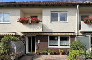 Haus kaufen in 89250 Senden, Senden - Reihenmittelhaus in Senden-Ay, mit Garage