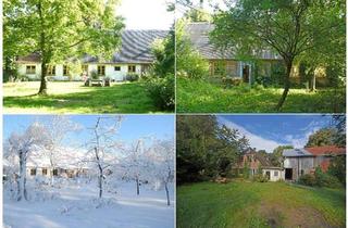 Haus kaufen in 24992 Jörl, Jörl - Resthof mit 2 Wohnhäusern zu verkaufen