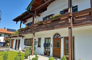 Wohnung kaufen in 83334 Inzell, Inzell - Hochwertige Eigentumswohnung in Top Lage