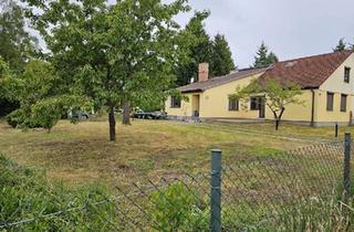 Einfamilienhaus kaufen in 16727 Velten, Velten - Charmante Doppelhaushälfte 1001qm Grundstück in Velten - Privat