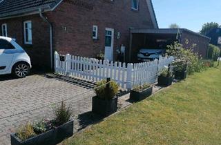 Doppelhaushälfte kaufen in 25924 Klanxbüll, Klanxbüll - Doppelhaushälfte