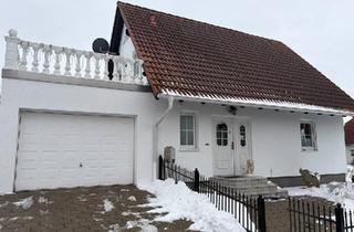 Einfamilienhaus kaufen in 38704 Liebenburg, Liebenburg - Modernes Einfamilienhaus mit großem Grundstück in Dörnten!