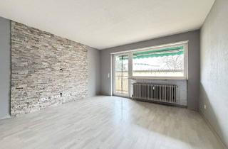 Wohnung kaufen in 68782 Brühl, Brühl - Sofort bezugsfrei-Moderne Wohnung mit Balkon und Gartenmitbenutzung