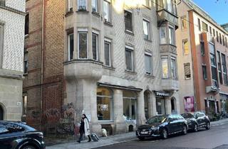 Wohnung kaufen in 70180 Stuttgart, Stuttgart - Charakterstarker Altbau im Süden: 5 Zimmer, 112m², provisionsfrei