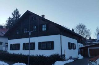 Mehrfamilienhaus kaufen in 87616 Marktoberdorf, Marktoberdorf - Mehrfamilienhaus 4 Wohneinheiten mit PV-Ertrag in Marktoberdorf