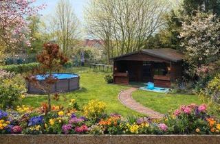 Wohnung kaufen in 49074 Osnabrück, Osnabrück - Zentral gelegene 3 Zimmerwohnung mit Garten im Herzen von Osnab