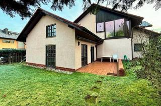 Einfamilienhaus kaufen in 63263 Neu-Isenburg, Neu-Isenburg - Freistehendes Einfamilienhaus in Neu-Isenburg - Toplage am Buchenbusch!