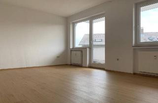 Wohnung kaufen in 35440 Linden, Linden - Provisionsfrei! Großzügige 1-Zimmer-Wohnung mit Panorama-Balkon