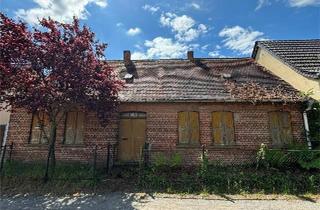 Haus kaufen in 39576 Stendal, Stendal - Massives Backsteinhaus | Nebengelass | 550cm2 | ruhige Lage