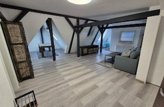 Wohnung kaufen in 27580 Bremerhaven, Bremerhaven - 3-Zimmer-DG-Wohnung mit Blick auf die Geeste 77 m² privat