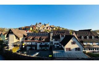 Wohnung kaufen in 72213 Altensteig, Altensteig - Helle 3-Zimmer Wohnung im 2. OG in Altensteig